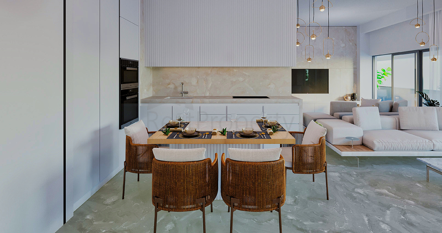 Investment project in the Altyntas - Antalya area