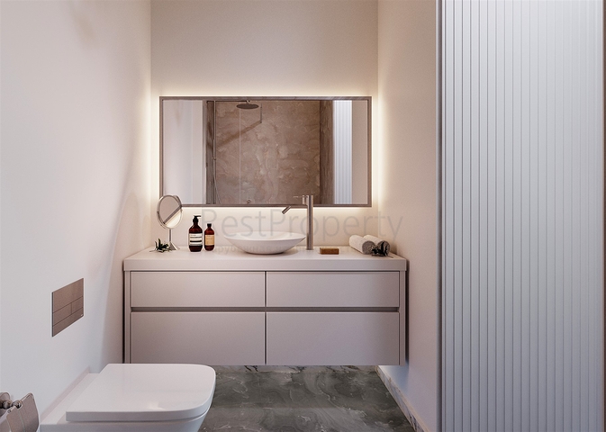 Investment project in the Altyntas - Antalya area