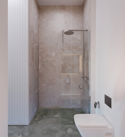 Investment project in the Altyntas - Antalya area