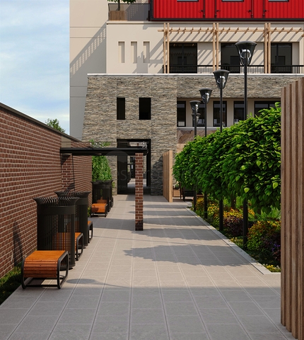 Investment project in the Altyntas - Antalya area