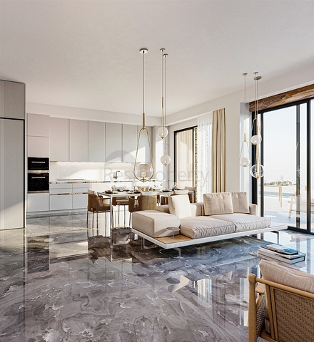 Investment project in the Altyntas - Antalya area