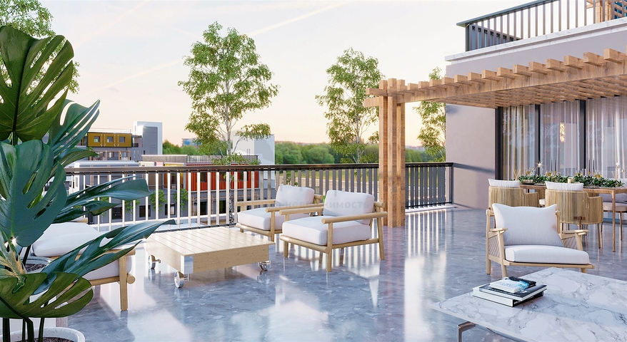 Investment project in the Altyntas - Antalya area