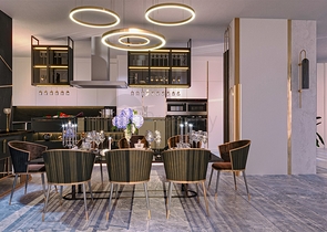 Investment project in the Altyntas - Antalya area