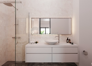 Investment project in the Altyntas - Antalya area