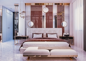 Investment project in the Altyntas - Antalya area