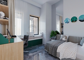 Investment project in the Altyntas - Antalya area