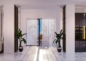 Investment project in the Altyntas - Antalya area