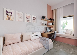 Investment project in the Altyntas - Antalya area