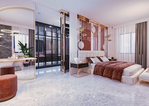 Investment project in the Altyntas - Antalya area