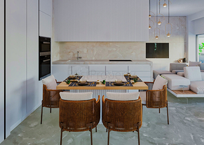 Investment project in the Altyntas - Antalya area