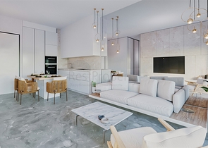 Investment project in the Altyntas - Antalya area