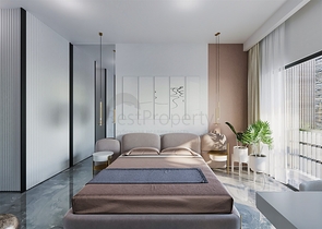 Investment project in the Altyntas - Antalya area