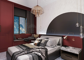 Investment project in the Altyntas - Antalya area