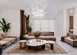 Investment project in the Altyntas - Antalya area