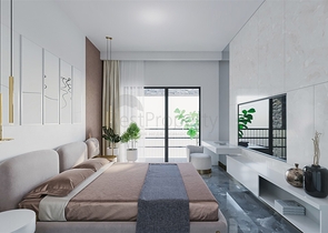 Investment project in the Altyntas - Antalya area