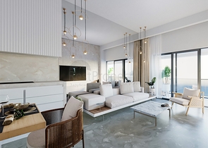 Investment project in the Altyntas - Antalya area