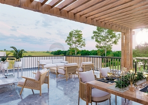 Investment project in the Altyntas - Antalya area