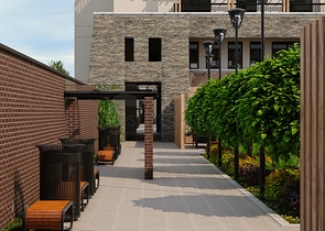 Investment project in the Altyntas - Antalya area