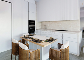 Investment project in the Altyntas - Antalya area