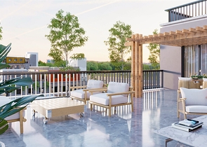 Investment project in the Altyntas - Antalya area