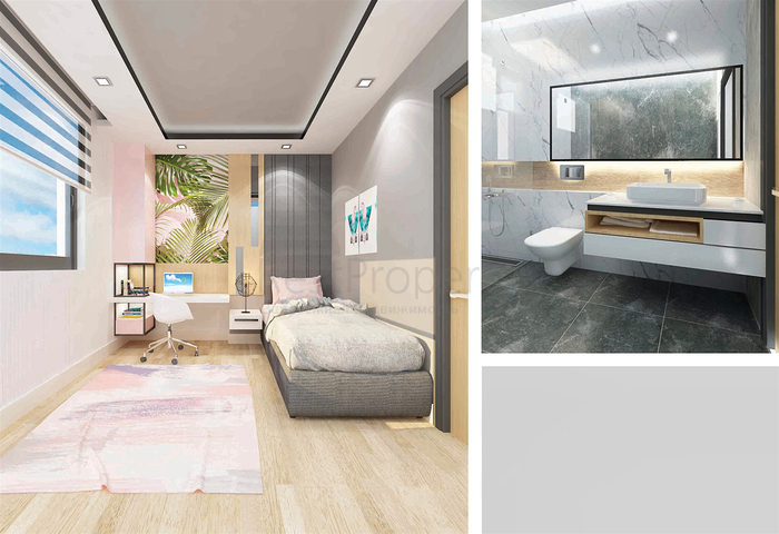 Investment project in Kepez - Antalya area 