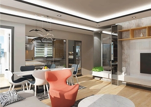 Investment project in Kepez - Antalya area 