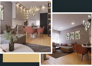 Investment project in the Altyntas - Antalya area