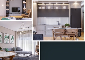 Investment project in the Altyntas - Antalya area