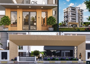 Investment project in the Altyntas - Antalya area