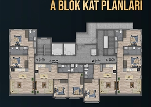 Investment project in the Altyntas - Antalya area