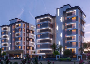 Investment project in the Altyntas - Antalya area