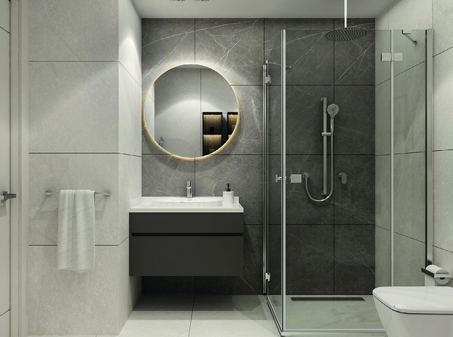 Investment project in the Altyntas - Antalya area