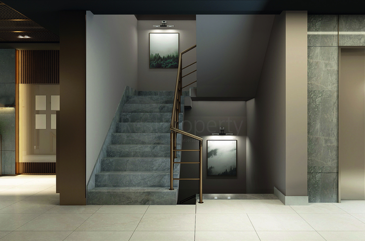 Investment project in the Altyntas - Antalya area