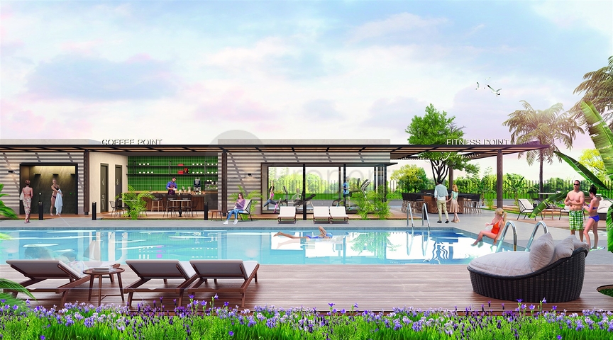 Investment project in the Altyntas - Antalya area