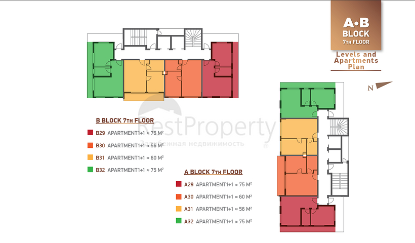 Investment project in the Altyntas - Antalya area