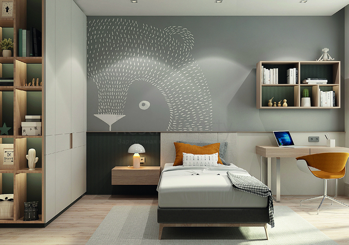 Investment project in the Altyntas - Antalya area