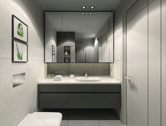 Investment project in the Altyntas - Antalya area