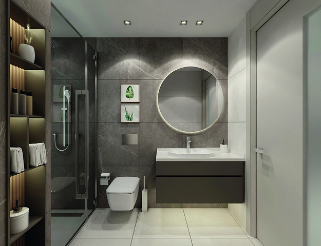 Investment project in the Altyntas - Antalya area