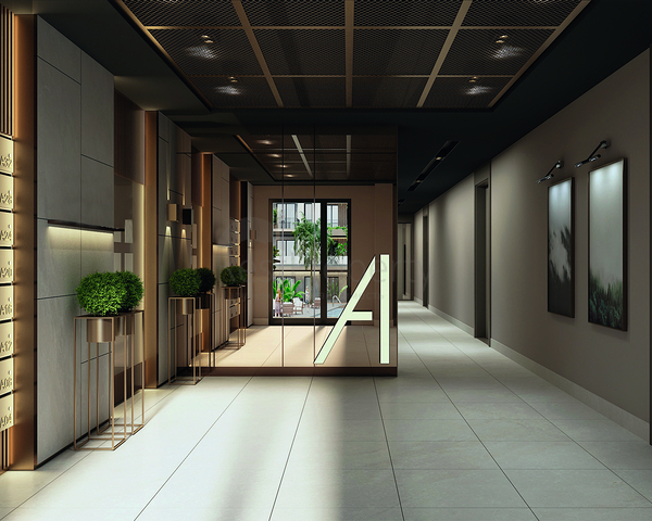 Investment project in the Altyntas - Antalya area