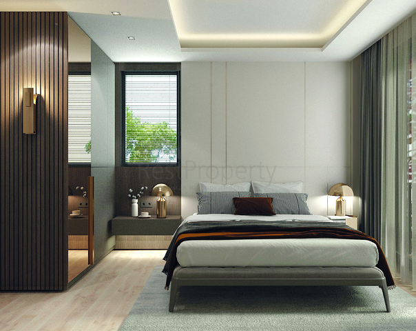 Investment project in the Altyntas - Antalya area