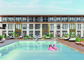 Investment project in the Altyntas - Antalya area