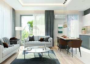 Investment project in the Altyntas - Antalya area