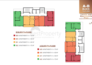 Investment project in the Altyntas - Antalya area