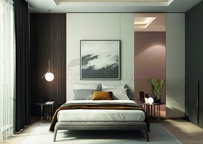 Investment project in the Altyntas - Antalya area