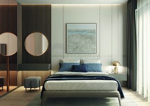 Investment project in the Altyntas - Antalya area