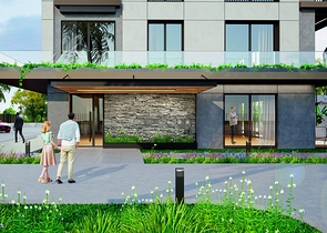 Investment project in the Altyntas - Antalya area