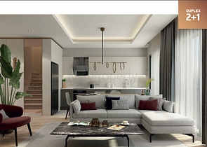 Investment project in the Altyntas - Antalya area