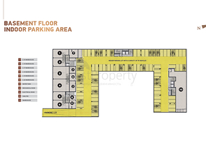 Investment project in the Altyntas - Antalya area