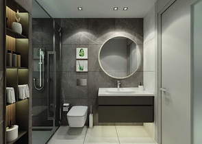 Investment project in the Altyntas - Antalya area