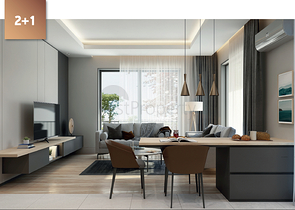 Investment project in the Altyntas - Antalya area